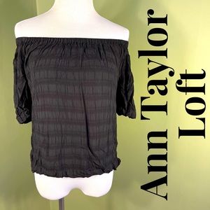 XXSP Ann Taylor Loft blouse
